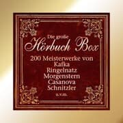 Cover von Die große Hörbuch Box