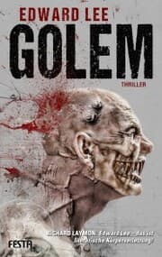 Cover von Golem