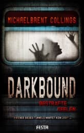 Cover von Darkbound - Bestrafte Seelen