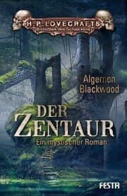 Cover von Der Zentaur