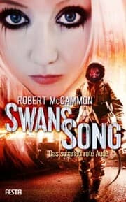Cover von Swans Song - Buch 2: Das scharlachrote Auge