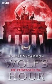 Cover von WOLF'S HOUR