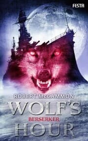 Cover von WOLF'S HOUR Band 2