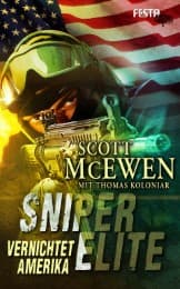 Cover von Sniper Elite: Vernichtet Amerika