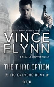 Cover von The Third Option - Die Entscheidung