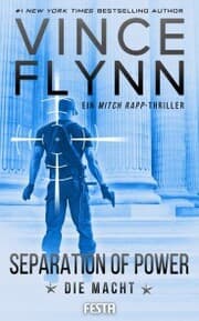 Cover von SEPARATION OF POWER - Die Macht