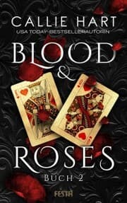 Cover von Blood & Roses - Buch 2
