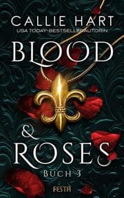 Cover von Blood & Roses 3