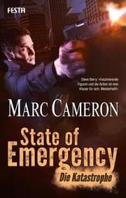 Cover von State of Emergency - Die Katastrophe
