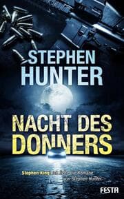 Cover von Nacht des Donners
