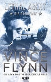 Cover von LETHAL AGENT - Die Pandemie