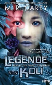 Cover von Die Legende von Koli - Buch 2: Das Signal von Albion