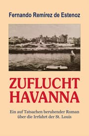Cover von ZUFLUCHT HAVANNA