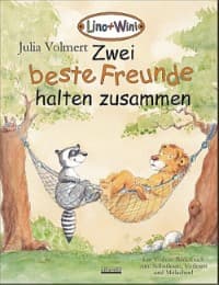 Cover von Zwei beste Freunde halten zusammen