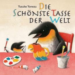 Cover von Die schönste Tasse der Welt