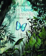 Cover von Der blaue Schmetterling