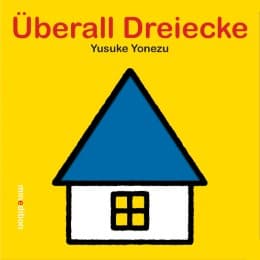 Cover von Überall Dreiecke