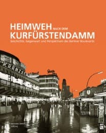 Cover von Heimweh nach dem Kurfürstendamm