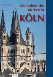 Cover von Mittelalterliche Kirchen in Köln