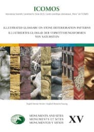 Cover von Illustrated glossary on Stone deterioration patterns /Illustriertes Glossar der Verwitterungsformen von Naturstein