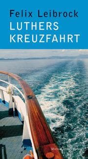Cover von Luthers Kreuzfahrt