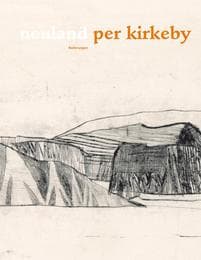 Cover von Per Kirkeby - Neuland