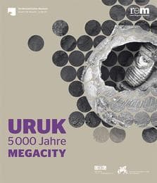 Cover von Uruk - 5000 Jahre Megacity