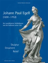 Cover von Johann Paul Egell (1691-1752)