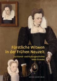 Cover von Fürstliche Witwen in der Frühen Neuzeit