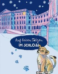 Cover von Auf leisen Tatzen im Schloss