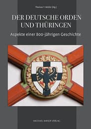 Cover von Der Deutsche Orden und Thüringen