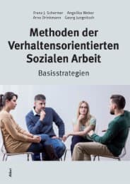 Cover von Methoden der Verhaltensorientierten Sozialen Arbeit