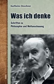 Cover von Was ich denke