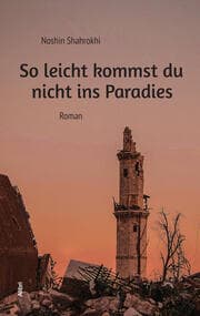 Cover von So leicht kommst du nicht ins Paradies