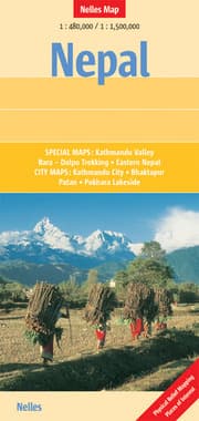Cover von Nepal