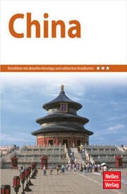 Cover von Nelles Guide China