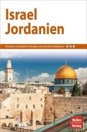 Cover von Nelles Guide Israel - Jordanien