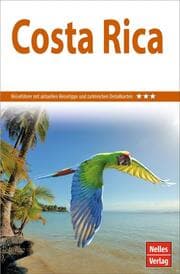 Cover von Nelles Guide Costa Rica