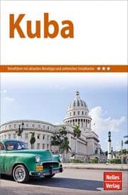 Cover von Nelles Guide Kuba