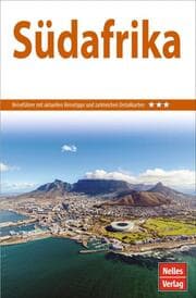 Cover von Nelles Guide Südafrika