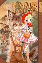 Cover von Grimms Manga 1