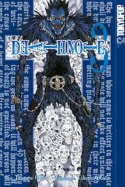 Cover von Death Note 3