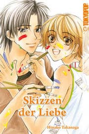Cover von Skizzen der Liebe