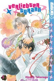 Cover von Verliebter Tyrann 2