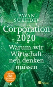 Cover von Corporation 2020