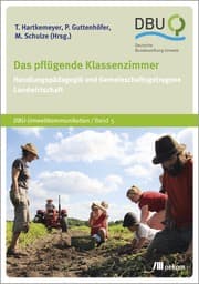 Cover von Das pflügende Klassenzimmer