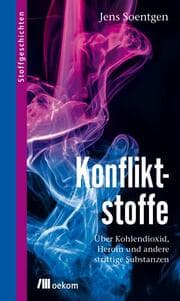 Cover von Konfliktstoffe