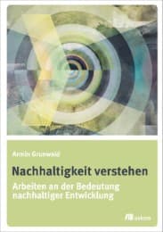 Cover von Nachhaltigkeit verstehen
