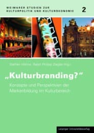 Cover von Kulturbranding?