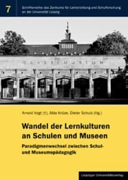 Cover von Wandel der Lernkulturen an Schulen und Museen